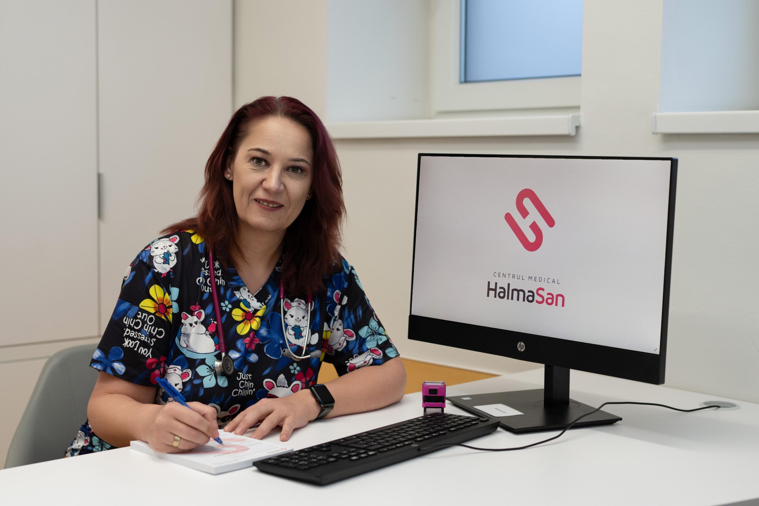Dr. Blaga Mirela Irina