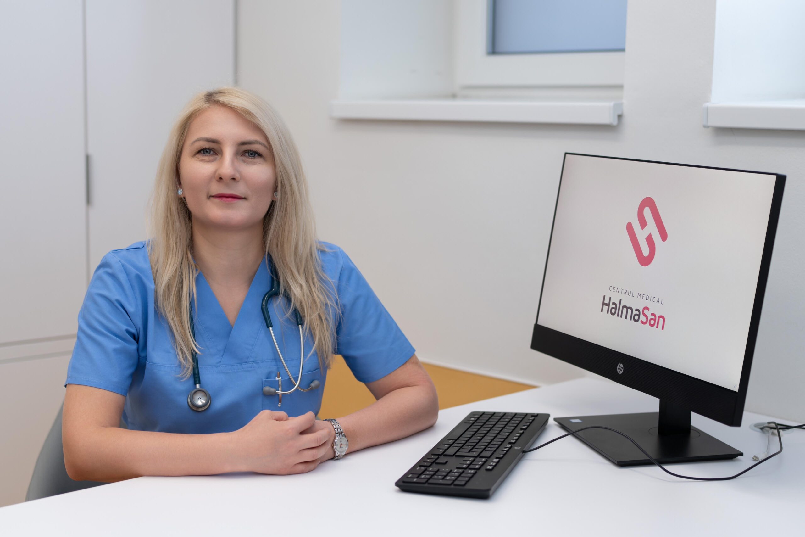 Dr. Opriță Ionela – Consultații de Urgență Pediatrice la Centrul Medical Halmasan, Cluj-Napoca