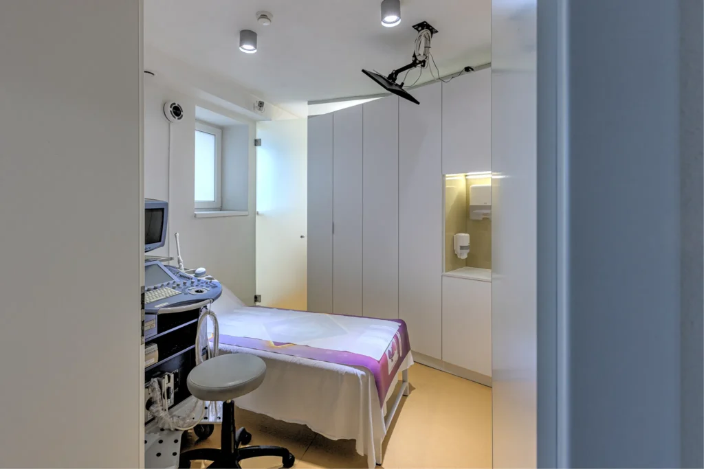 Echipa de ginecologie a Centrului Medical Halmasan Cluj