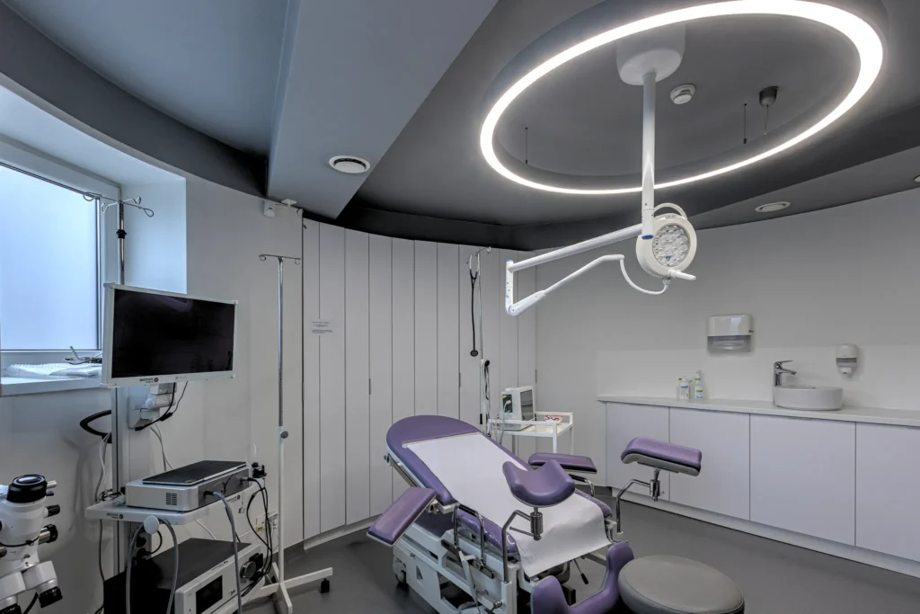 Medic ginecolog la Centrul Medical Halmasan Cluj-Napoca