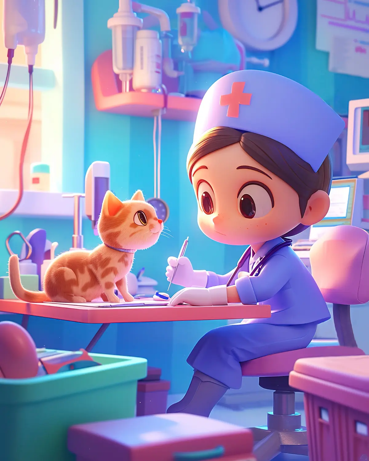 Chirurgie pediatrică la Centrul Medical Halmasan Cluj-Napoca