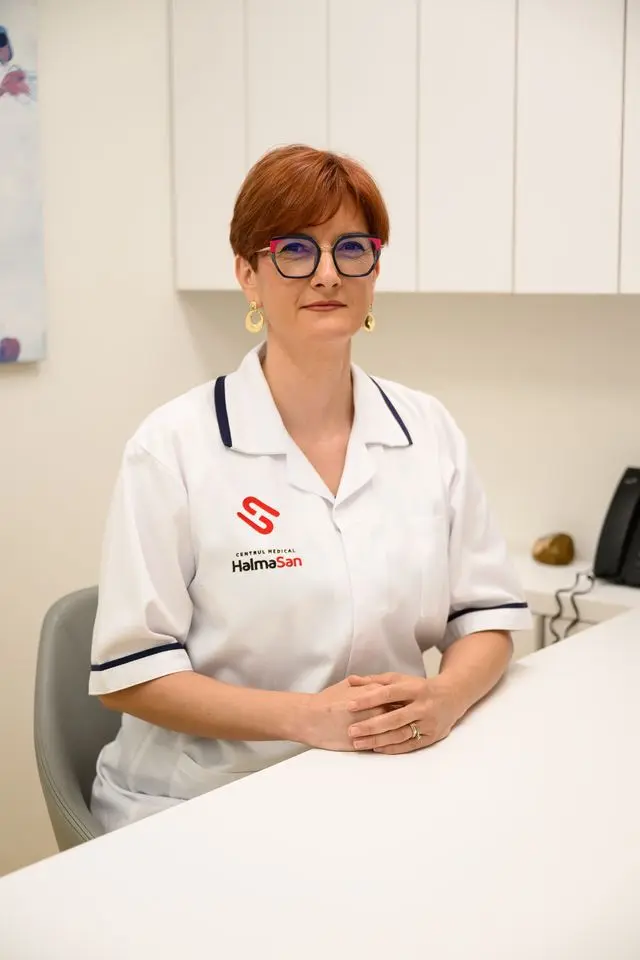 Dr. Cristina Stanca